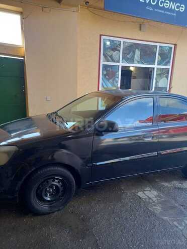 Kia Rio 2011, 123,456 km - 1.4 l - Gəncə