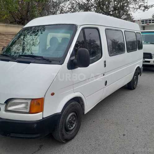 Ford Transit 1993, 278,333 km - 2.5 l - Kürdəmir