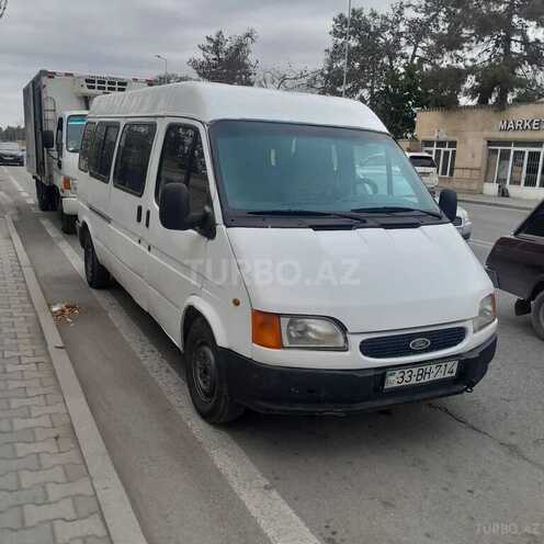 Ford Transit 1993, 278,333 km - 2.5 l - Kürdəmir