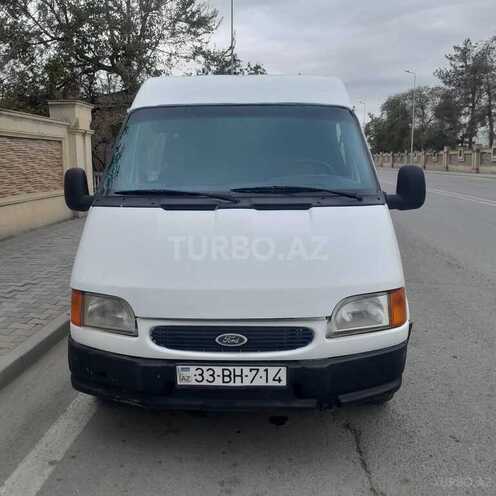 Ford Transit 1993, 278,333 km - 2.5 l - Kürdəmir