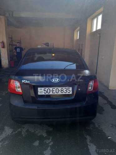 Kia Rio 2011, 123,456 km - 1.4 l - Gəncə