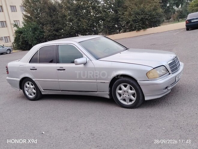 Mercedes C 250 1995, 256,458 km - 2.5 л - Qazax