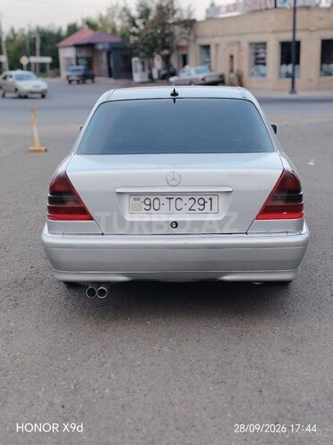 Mercedes C 250 1995, 256,458 km - 2.5 л - Qazax