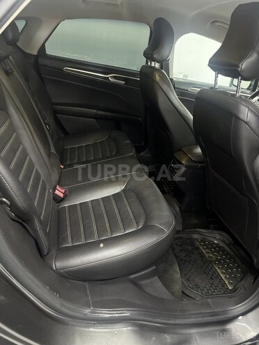 Ford Fusion (North America) 2016, 285,111 km - 1.5 л - Sumqayıt