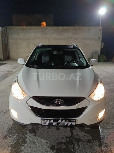 Hyundai Tucson 2010, 156,000 km - 2.0 l - Bakı