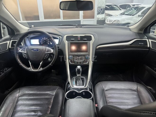 Ford Fusion (North America) 2016, 285,111 km - 1.5 л - Sumqayıt