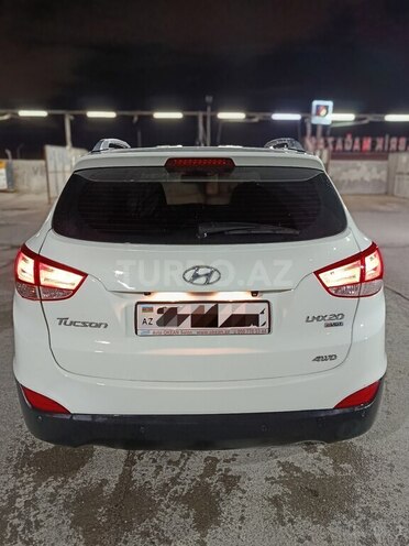 Hyundai Tucson 2010, 156,000 km - 2.0 l - Bakı