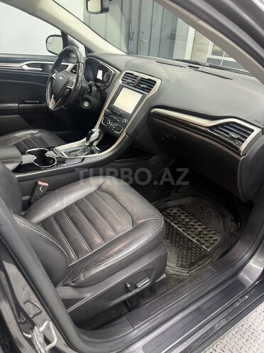 Ford Fusion (North America) 2016, 285,111 km - 1.5 л - Sumqayıt