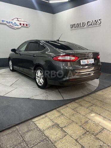 Ford Fusion (North America) 2016, 285,111 km - 1.5 л - Sumqayıt