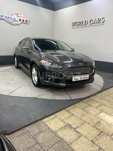 Ford Fusion (North America) 2016, 285,111 km - 1.5 л - Sumqayıt
