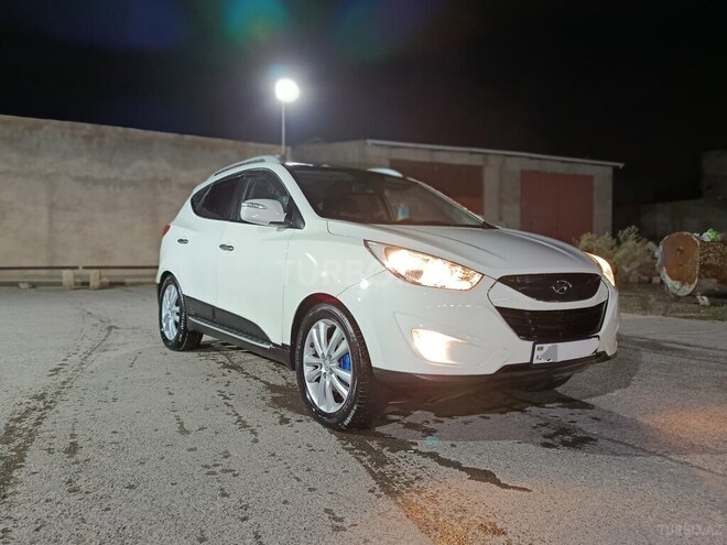 Hyundai Tucson 2010, 156,000 km - 2.0 l - Bakı
