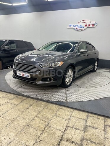 Ford Fusion (North America) 2016, 285,111 km - 1.5 л - Sumqayıt