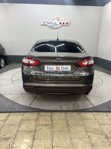 Ford Fusion (North America) 2016, 285,111 km - 1.5 л - Sumqayıt