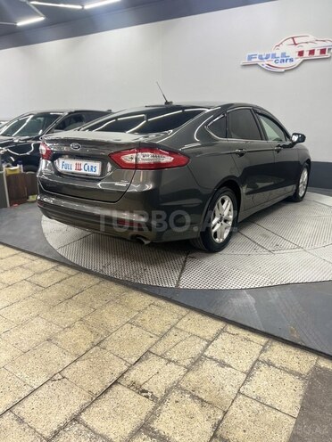 Ford Fusion (North America) 2016, 285,111 km - 1.5 л - Sumqayıt