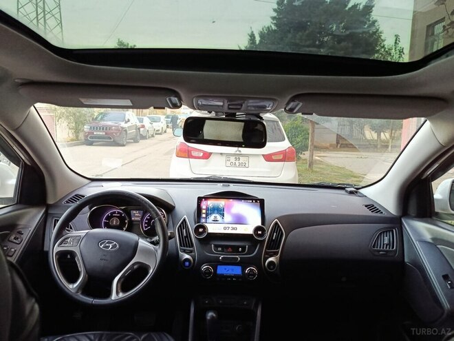 Hyundai Tucson 2010, 156,000 km - 2.0 l - Bakı