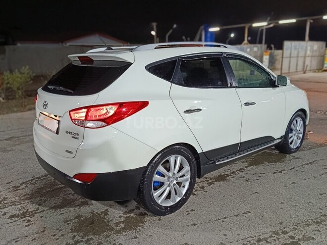 Hyundai Tucson 2010, 156,000 km - 2.0 l - Bakı