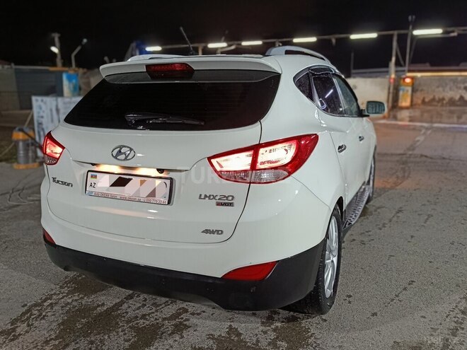 Hyundai Tucson 2010, 156,000 km - 2.0 l - Bakı