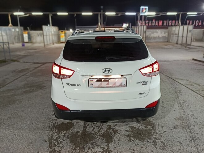 Hyundai Tucson 2010, 156,000 km - 2.0 l - Bakı