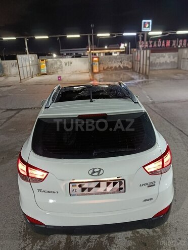 Hyundai Tucson 2010, 156,000 km - 2.0 l - Bakı