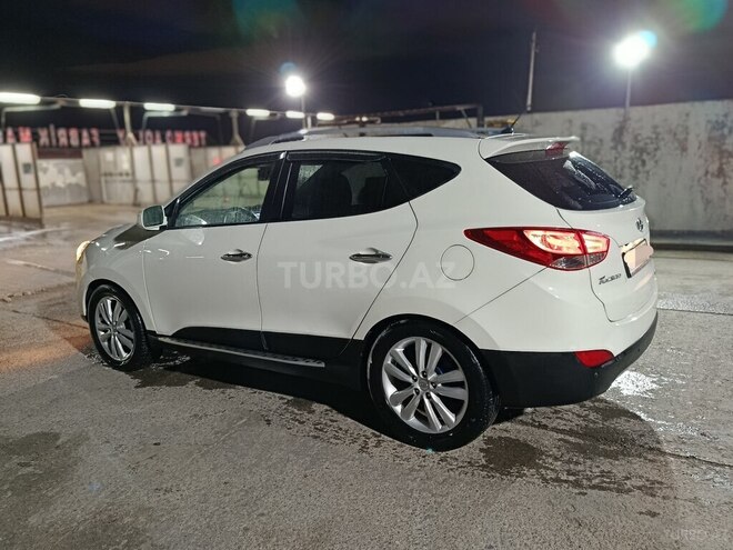 Hyundai Tucson 2010, 156,000 km - 2.0 l - Bakı