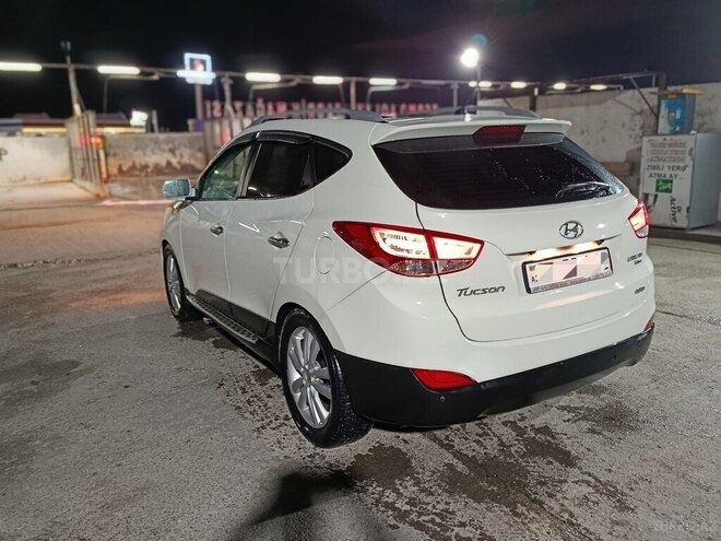 Hyundai Tucson 2010, 156,000 km - 2.0 l - Bakı