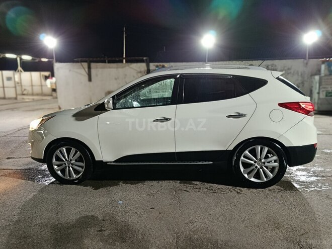 Hyundai Tucson 2010, 156,000 km - 2.0 l - Bakı