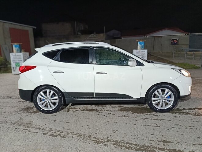 Hyundai Tucson 2010, 156,000 km - 2.0 l - Bakı