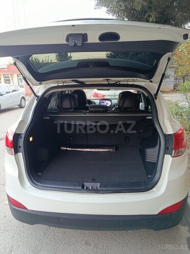 Hyundai Tucson 2010, 156,000 km - 2.0 l - Bakı