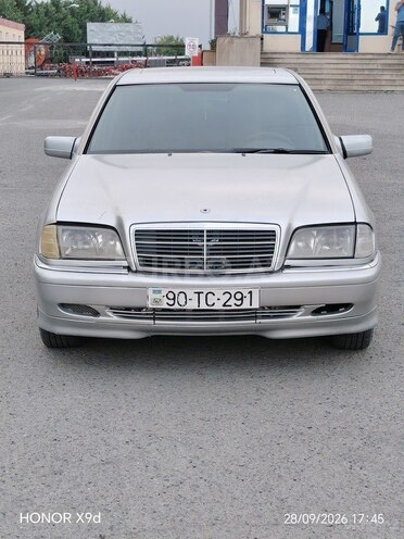 Mercedes C 250 1995, 256,458 km - 2.5 л - Qazax