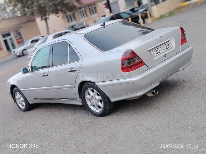 Mercedes C 250 1995, 256,458 km - 2.5 л - Qazax