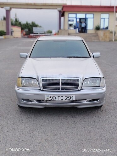 Mercedes C 250 1995, 256,458 km - 2.5 л - Qazax