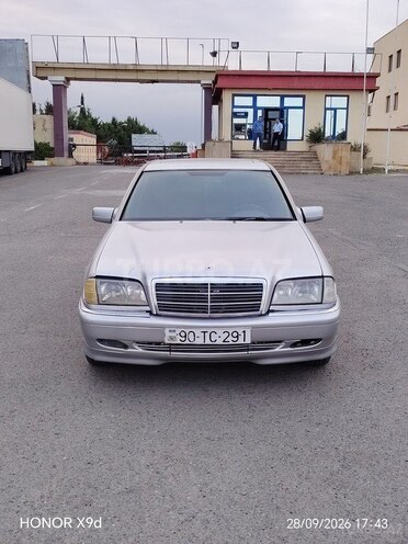Mercedes C 250 1995, 256,458 km - 2.5 л - Qazax