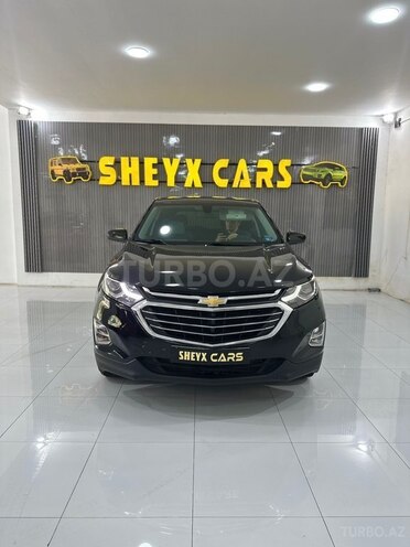 Chevrolet Equinox 2019, 174,000 km - 1.5 л - Sumqayıt