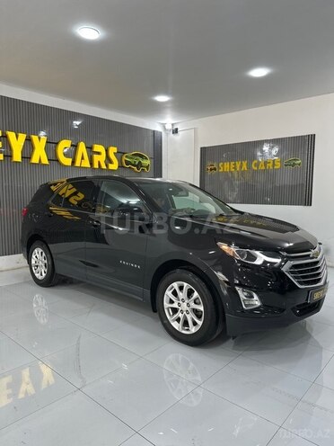 Chevrolet Equinox 2019, 174,000 km - 1.5 л - Sumqayıt