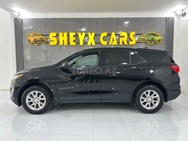 Chevrolet Equinox 2019, 174,000 km - 1.5 л - Sumqayıt