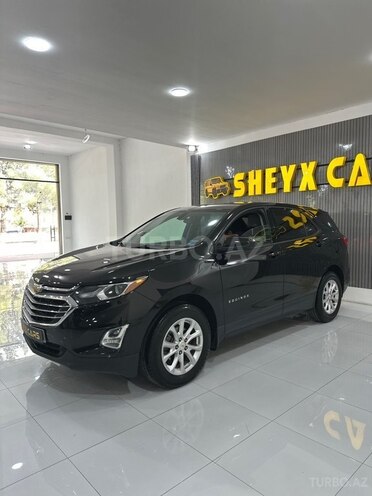 Chevrolet Equinox 2019, 174,000 km - 1.5 л - Sumqayıt