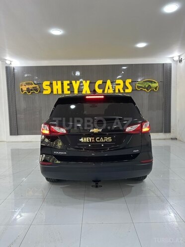 Chevrolet Equinox 2019, 174,000 km - 1.5 л - Sumqayıt