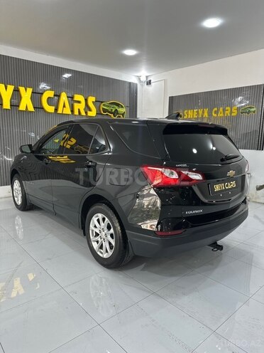Chevrolet Equinox 2019, 174,000 km - 1.5 л - Sumqayıt
