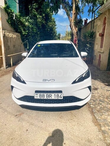 BYD  2025, 23,900 km - 1.5 l - Bakı