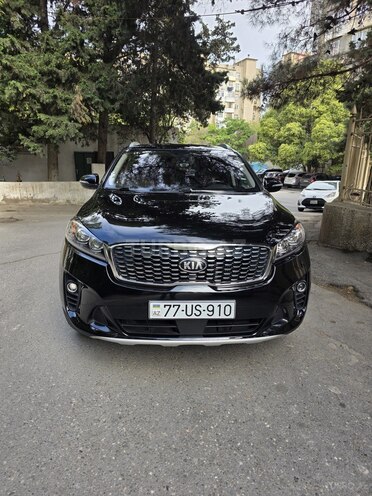 Kia Sorento 2018, 220,220 km - 2.0 л - Gəncə