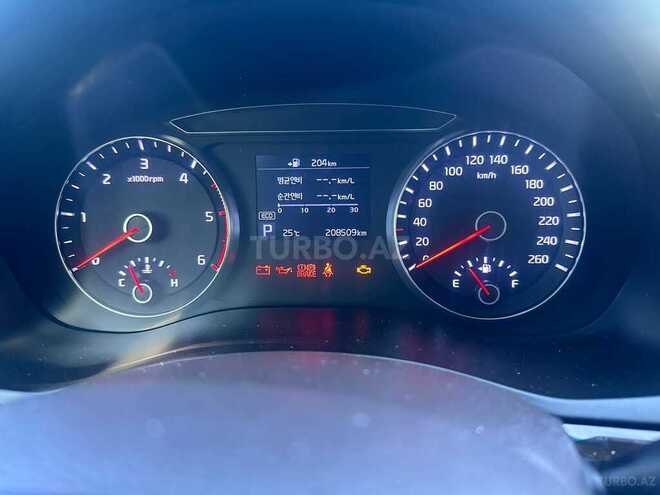 Kia K7 2019, 208,000 km - 2.2 l - Bakı
