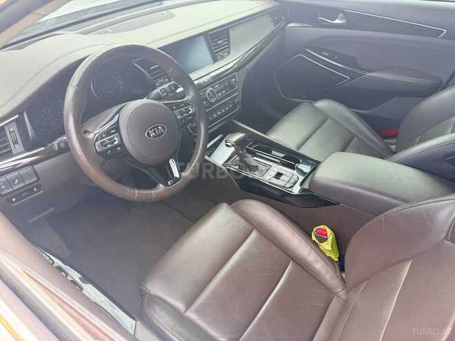 Kia K7 2019, 208,000 km - 2.2 l - Bakı