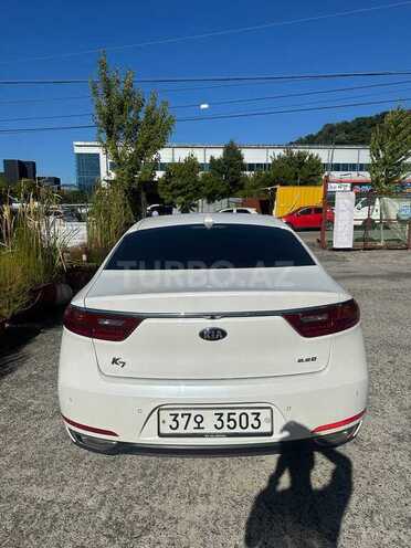 Kia K7 2019, 208,000 km - 2.2 l - Bakı