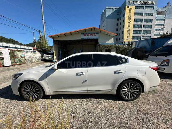 Kia K7 2019, 208,000 km - 2.2 l - Bakı