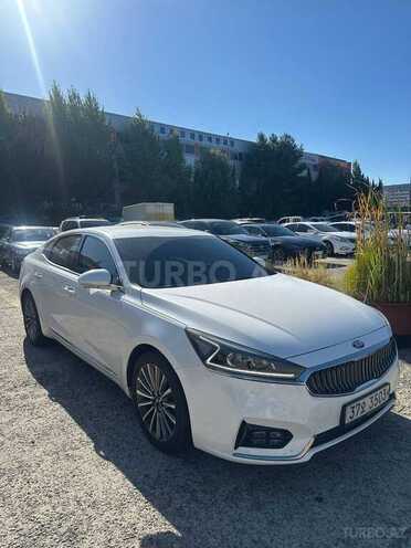 Kia K7 2019, 208,000 km - 2.2 l - Bakı