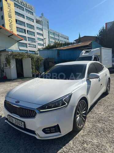 Kia K7 2019, 208,000 km - 2.2 l - Bakı