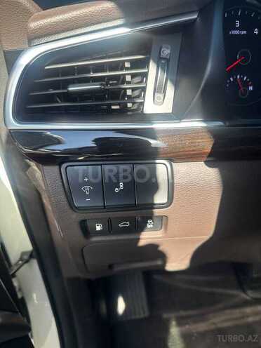 Kia K7 2019, 208,000 km - 2.2 l - Bakı