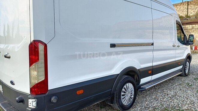 Ford Transit 2014, 158,000 km - 2.2 l - Bakı