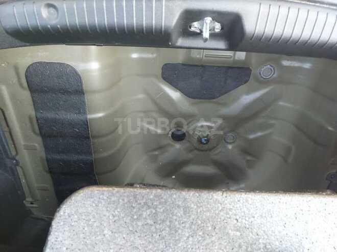 Hyundai Accent 2017, 118,000 km - 1.6 л - Bakı