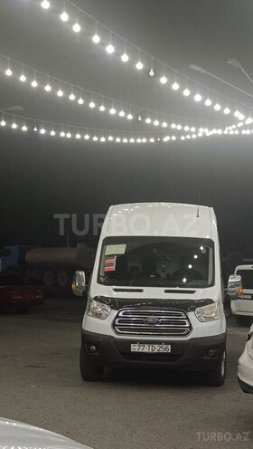 Ford Transit 2014, 158,000 km - 2.2 l - Bakı